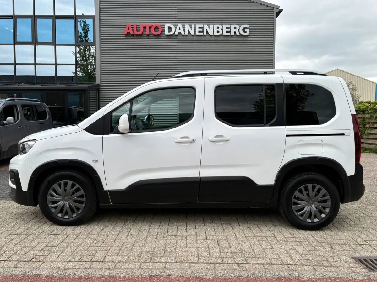 1.2 Puretech Allure Pano! GARANTIE