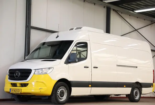 314 2.2 CDI AUTOMAAT L3H2 KOELWAGEN VRIESWAGEN