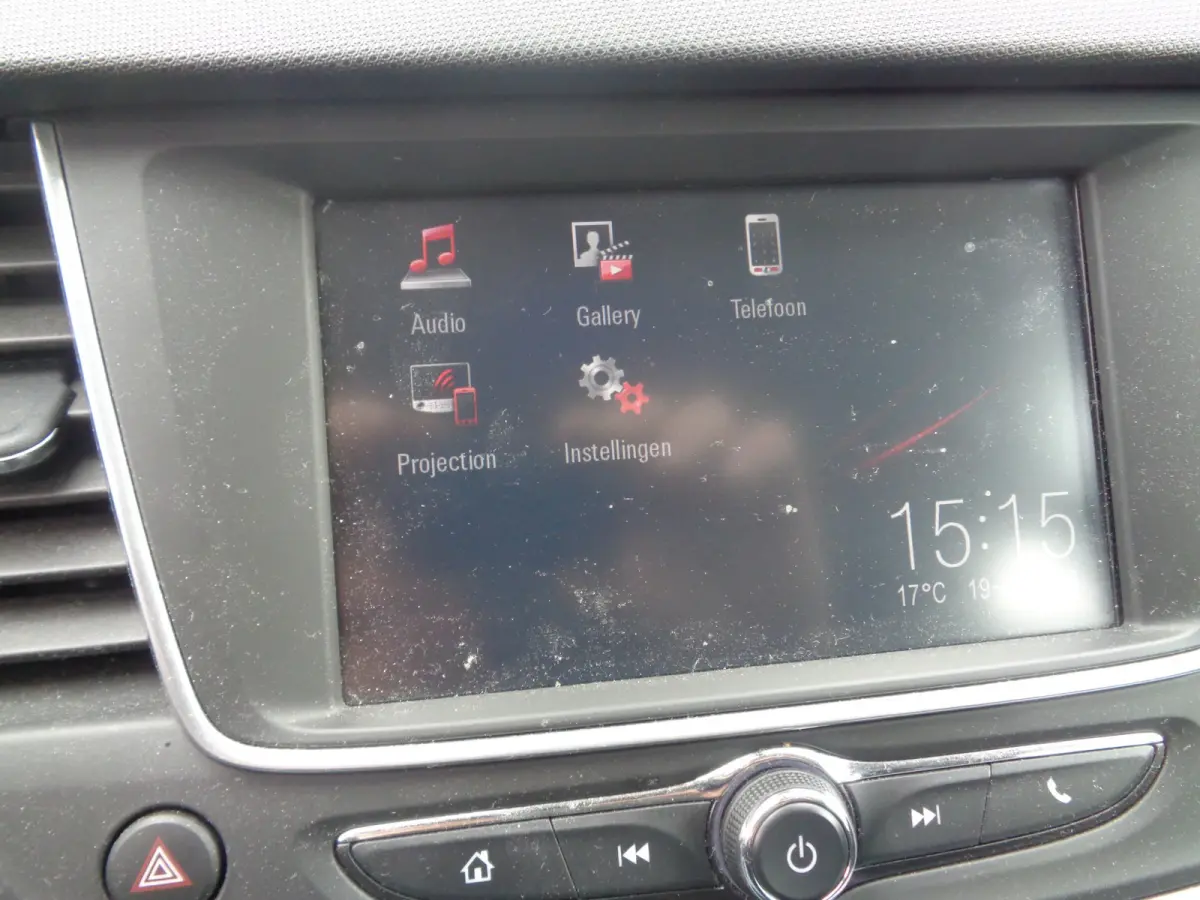 1.2 Turbo Online Edition airco, cruise controle, android/carplay