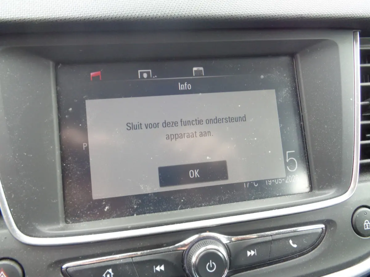 1.2 Turbo Online Edition airco, cruise controle, android/carplay