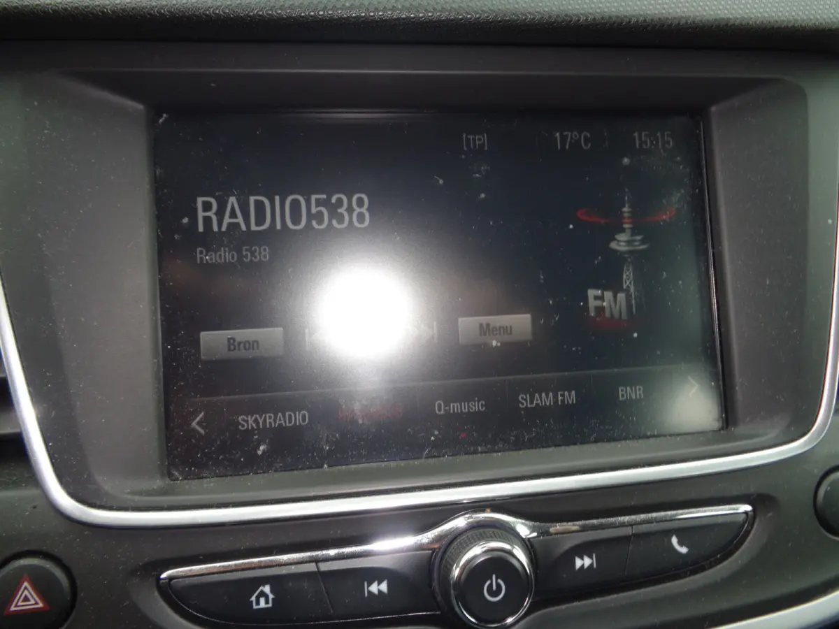 1.2 Turbo Online Edition airco, cruise controle, android/carplay