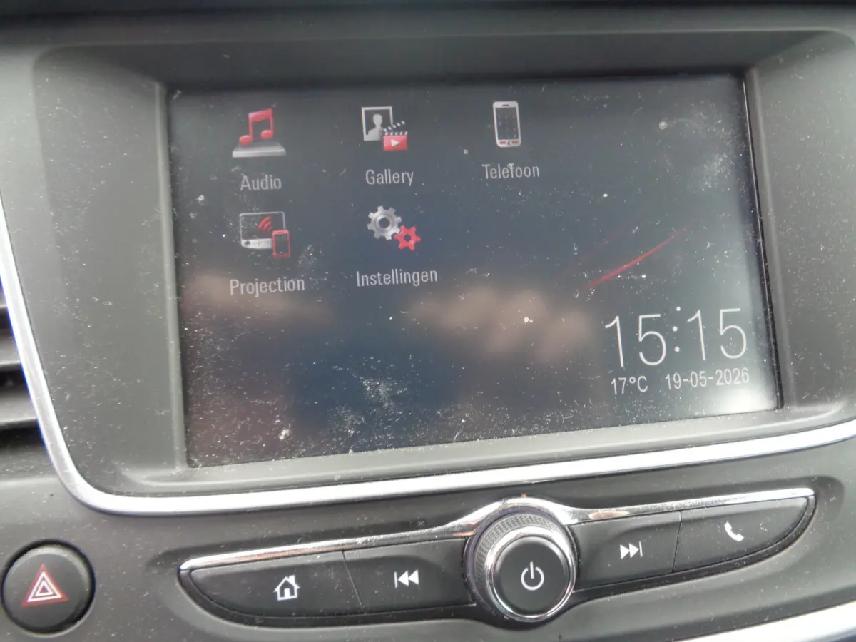 1.2 Turbo Online Edition airco, cruise controle, android/carplay