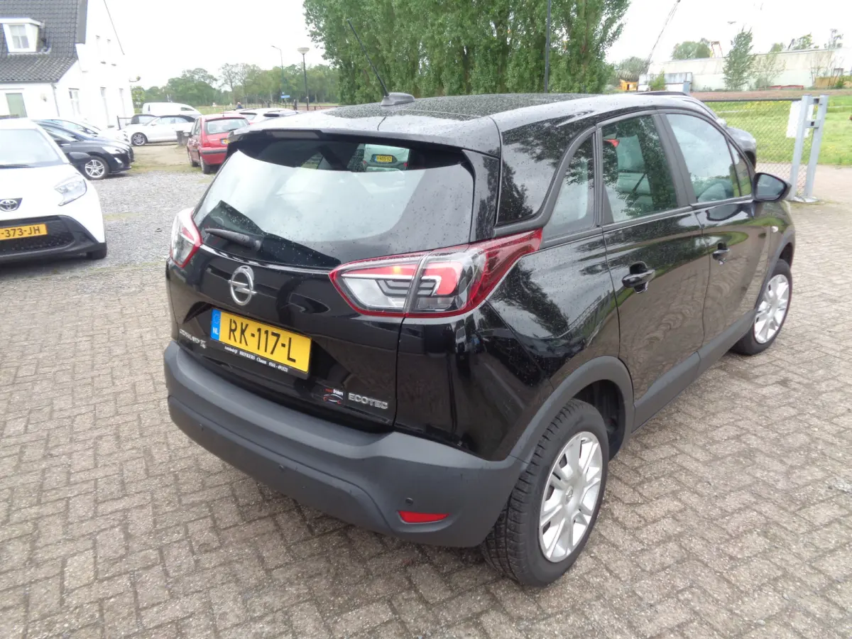 1.2 Turbo Online Edition airco, cruise controle, android/carplay