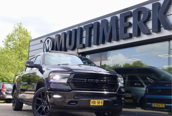 1500 5.7 V8 4x4 Crew Cab SPORT