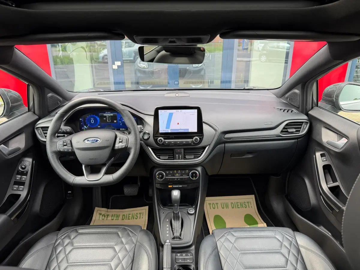 1.0 EcoBoost ST-Line Vignale Vol | Panorama | Camera | Parksens | B&O | Keyless |