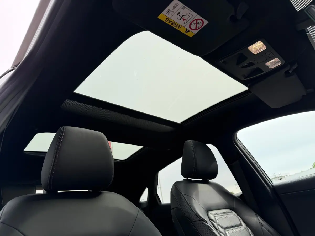 1.0 EcoBoost ST-Line Vignale Vol | Panorama | Camera | Parksens | B&O | Keyless |