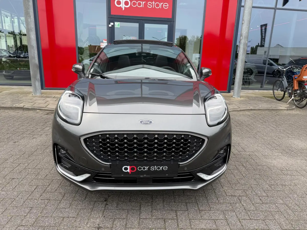 1.0 EcoBoost ST-Line Vignale Vol | Panorama | Camera | Parksens | B&O | Keyless |
