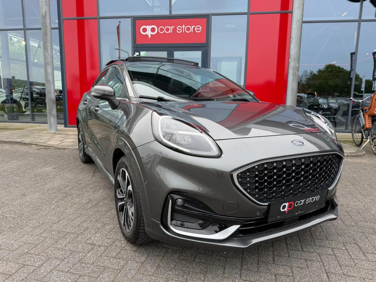 1.0 EcoBoost ST-Line Vignale Vol | Panorama | Camera | Parksens | B&O | Keyless |