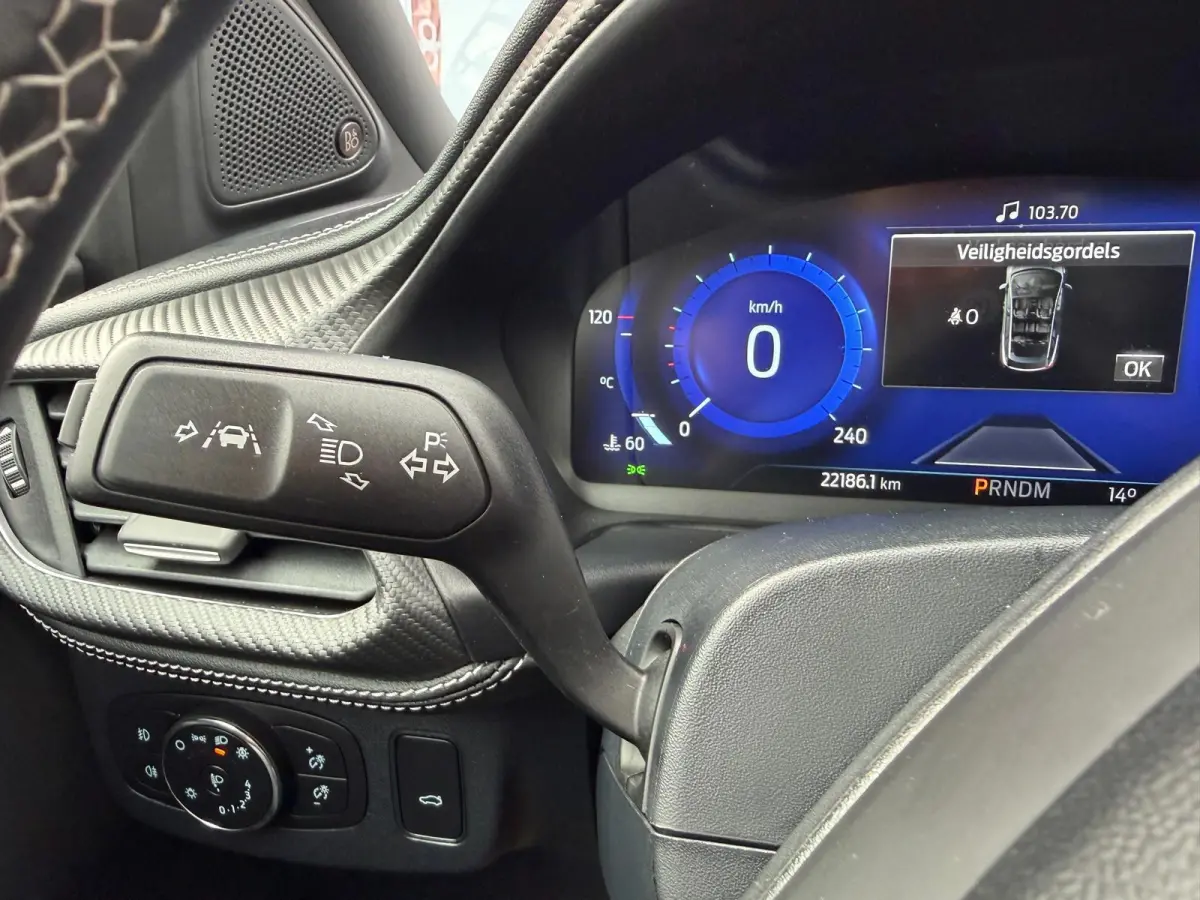 1.0 EcoBoost ST-Line Vignale Vol | Panorama | Camera | Parksens | B&O | Keyless |