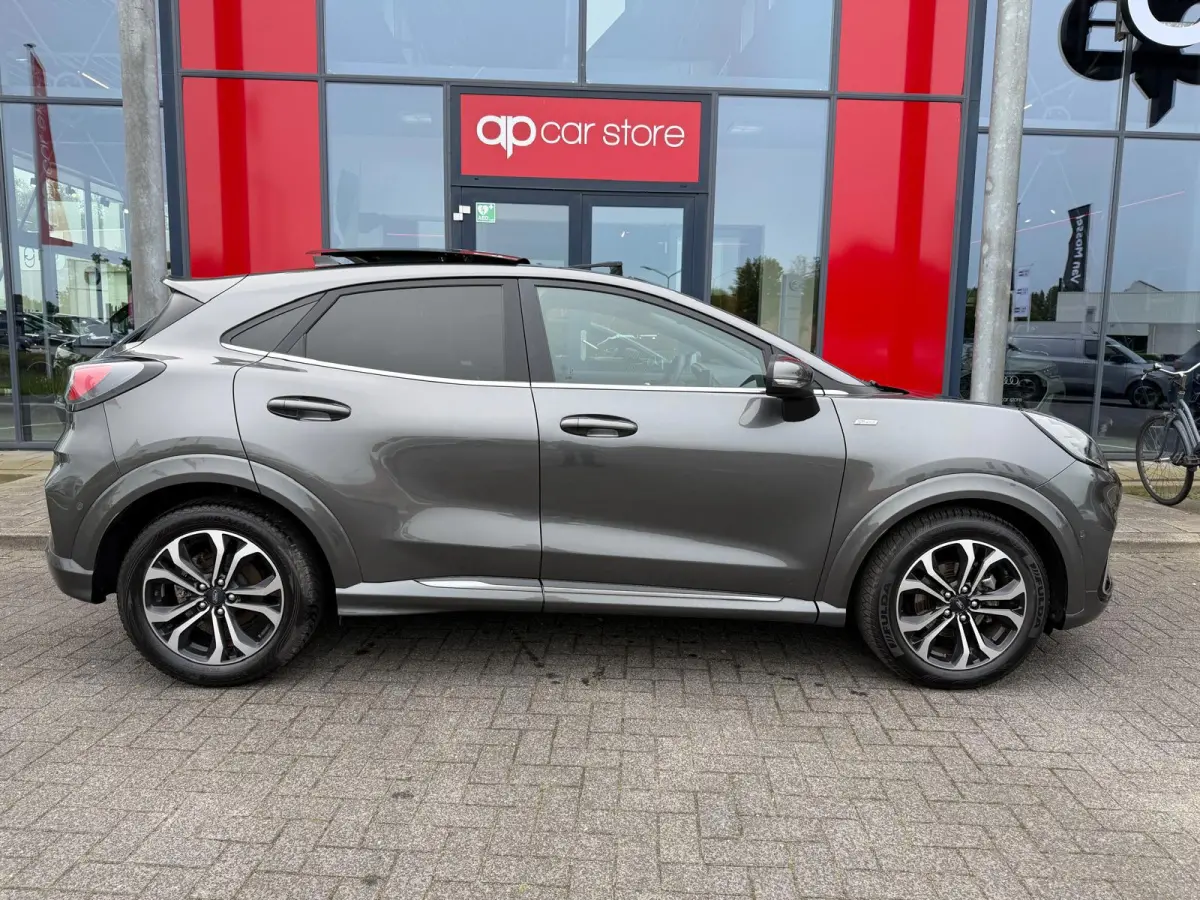 1.0 EcoBoost ST-Line Vignale Vol | Panorama | Camera | Parksens | B&O | Keyless |