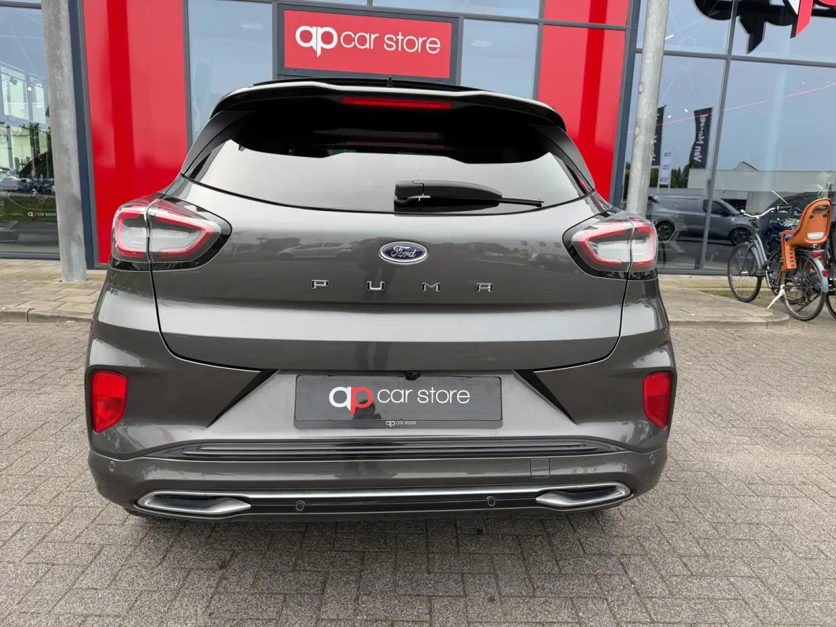 1.0 EcoBoost ST-Line Vignale Vol | Panorama | Camera | Parksens | B&O | Keyless |