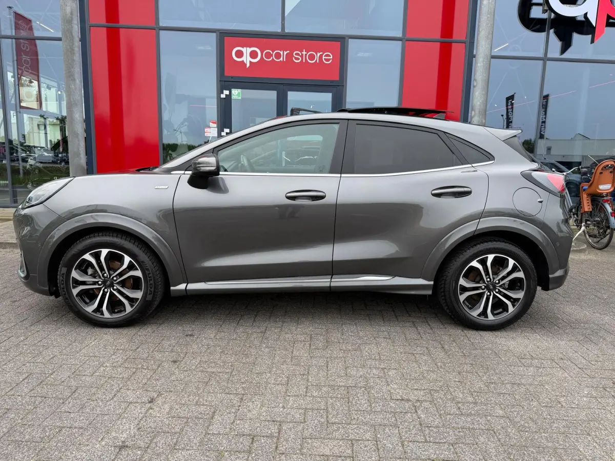 1.0 EcoBoost ST-Line Vignale Vol | Panorama | Camera | Parksens | B&O | Keyless |