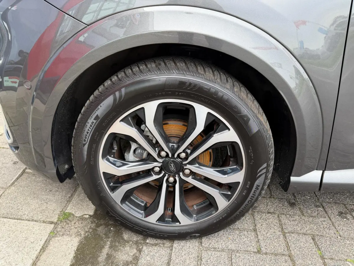 1.0 EcoBoost ST-Line Vignale Vol | Panorama | Camera | Parksens | B&O | Keyless |