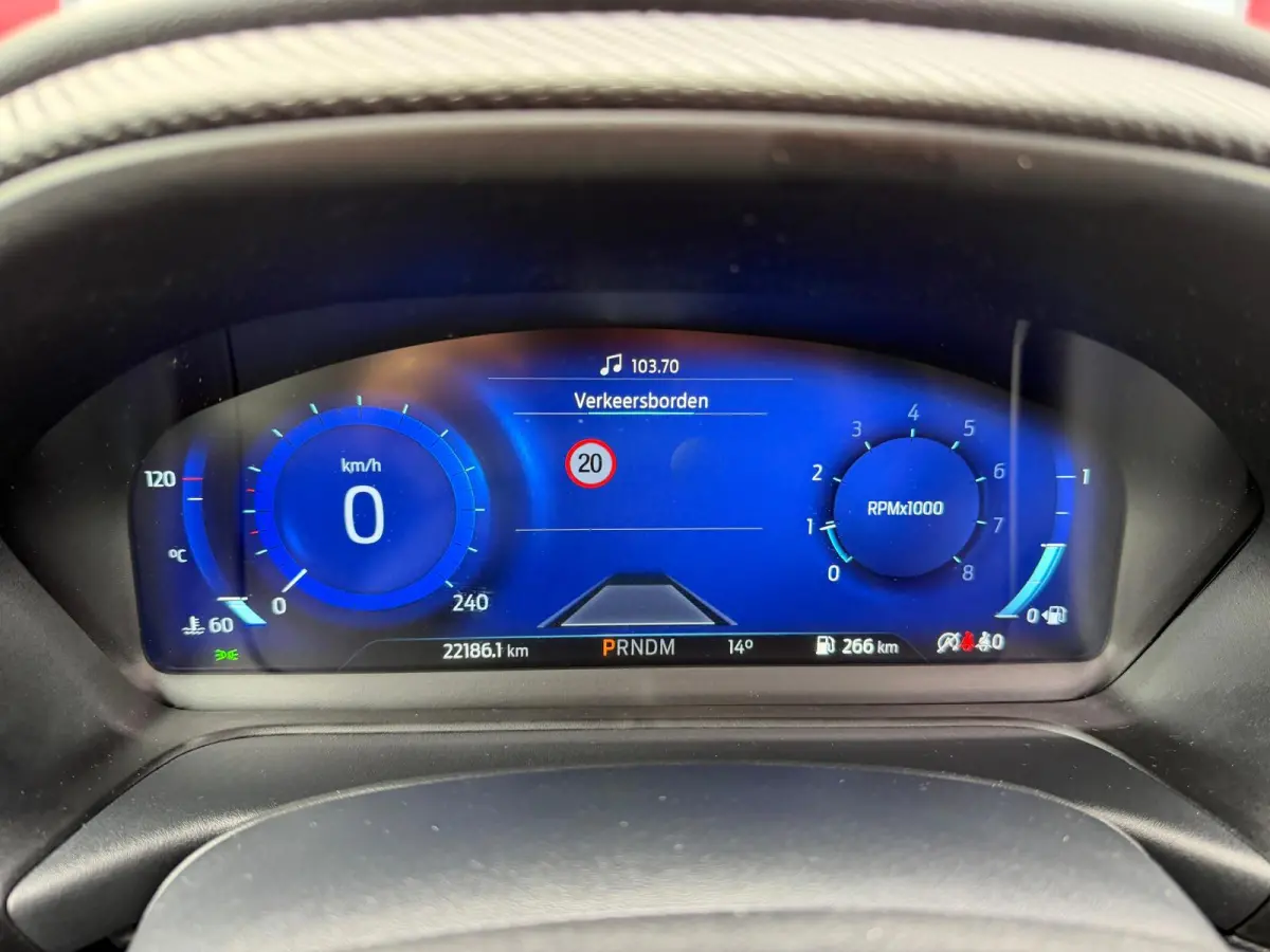 1.0 EcoBoost ST-Line Vignale Vol | Panorama | Camera | Parksens | B&O | Keyless |