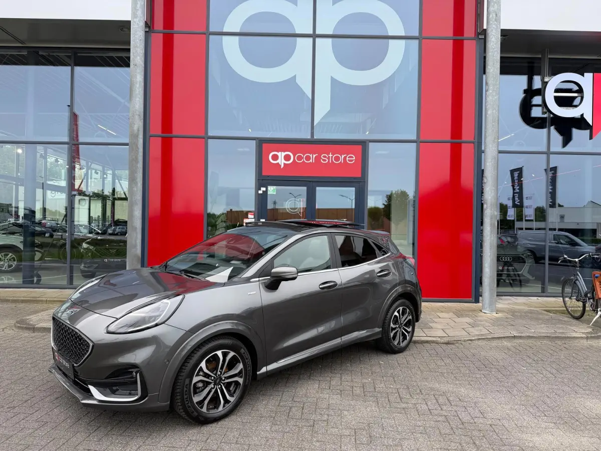 1.0 EcoBoost ST-Line Vignale Vol | Panorama | Camera | Parksens | B&O | Keyless |