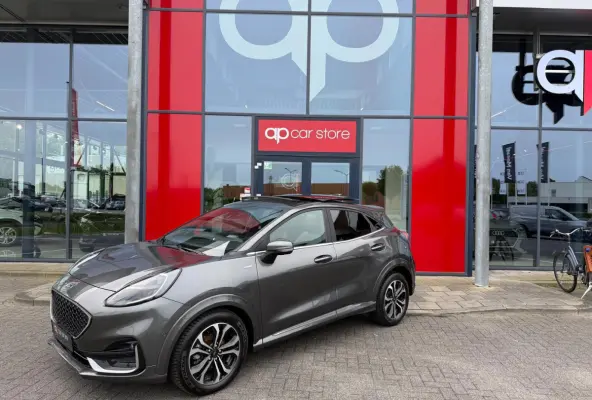 1.0 EcoBoost ST-Line Vignale Vol | Panorama | Camera | Parksens | B&O | Keyless |