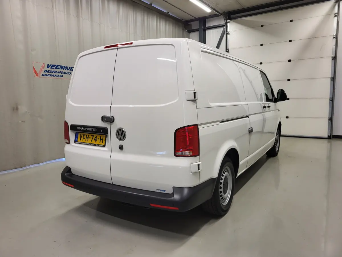 2.0TDI L2/H1 Sortimo Inrichting Euro 6!