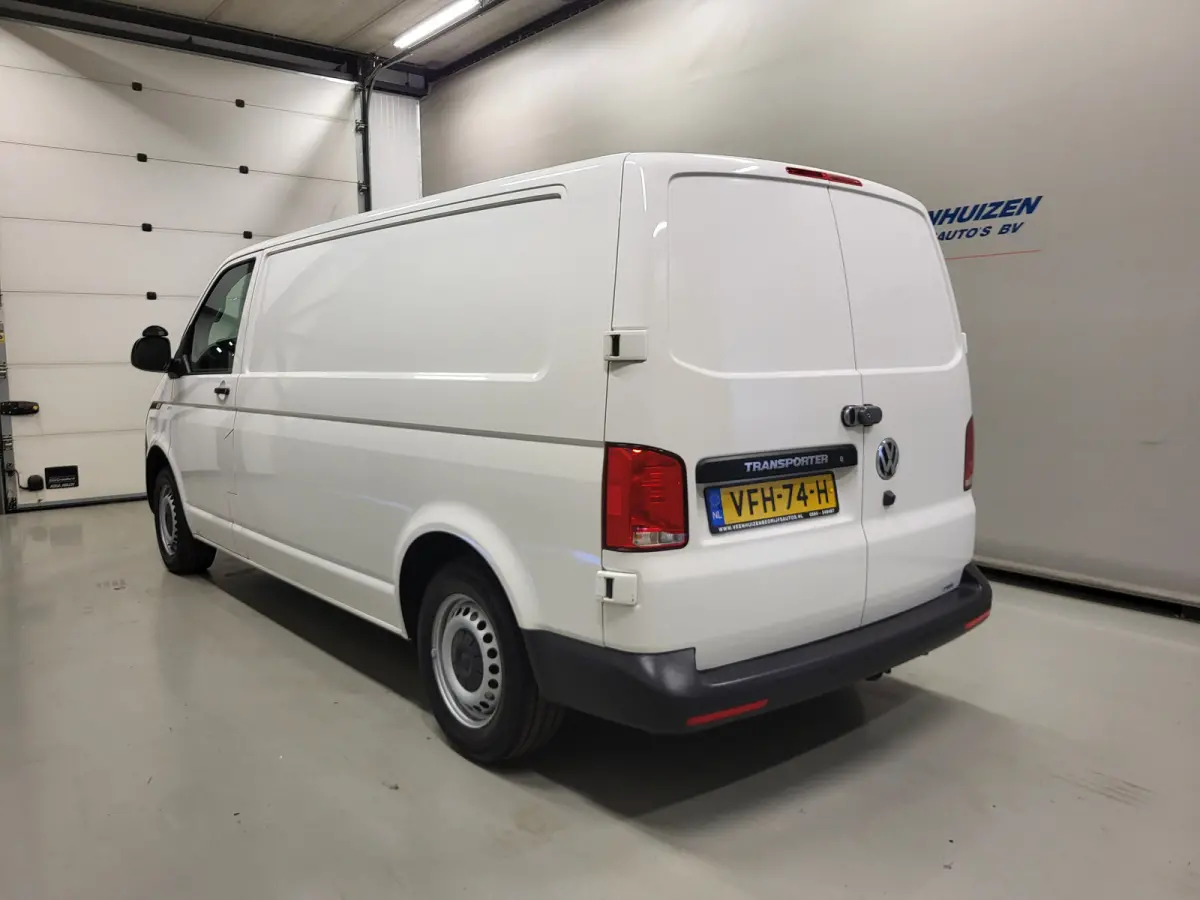 2.0TDI L2/H1 Sortimo Inrichting Euro 6!