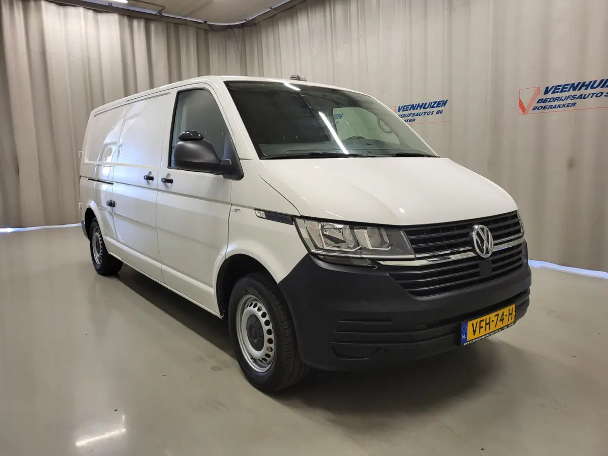 2.0TDI L2/H1 Sortimo Inrichting Euro 6!