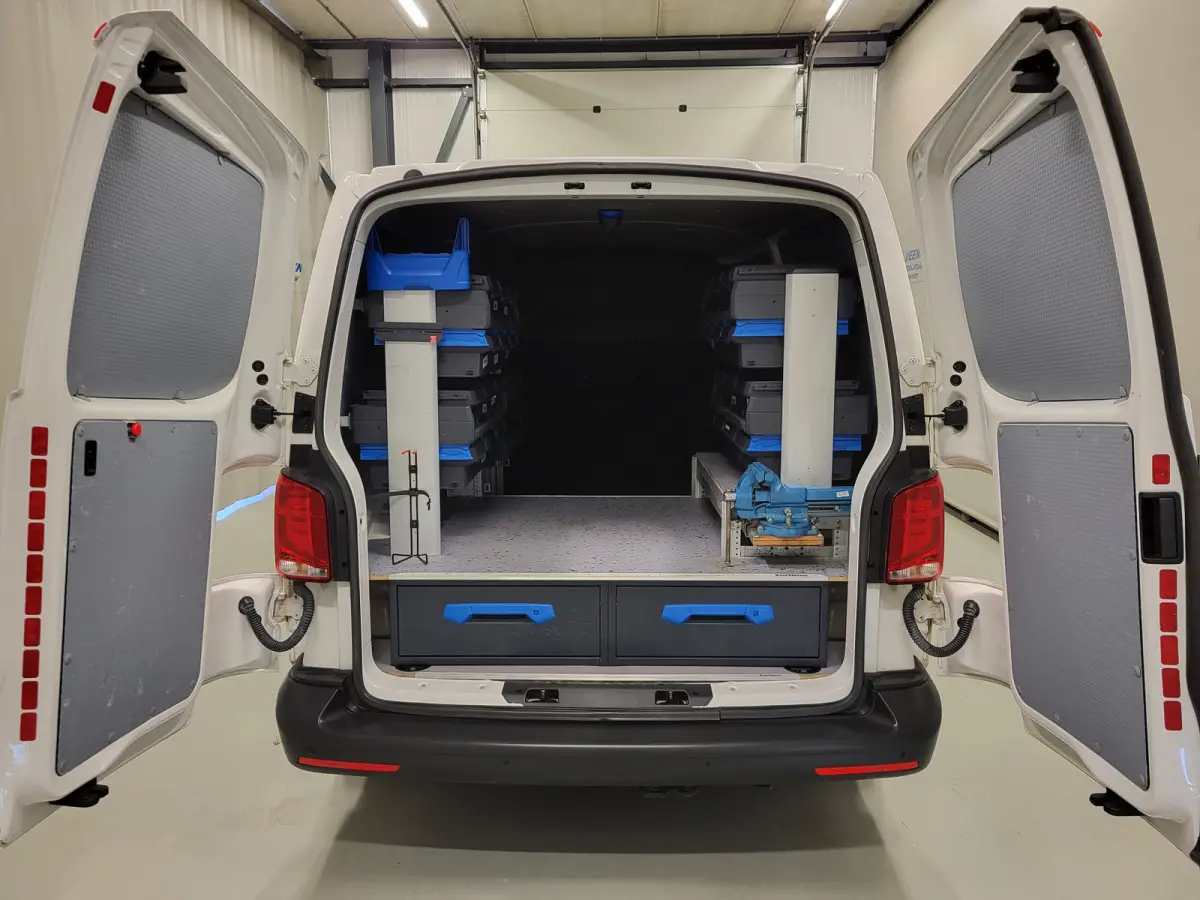 2.0TDI L2/H1 Sortimo Inrichting Euro 6!