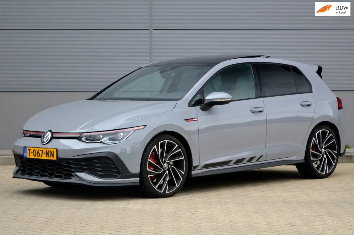 2.0 TSI GTI Clubsport Nürburgring 300PK Pano Vol Leder