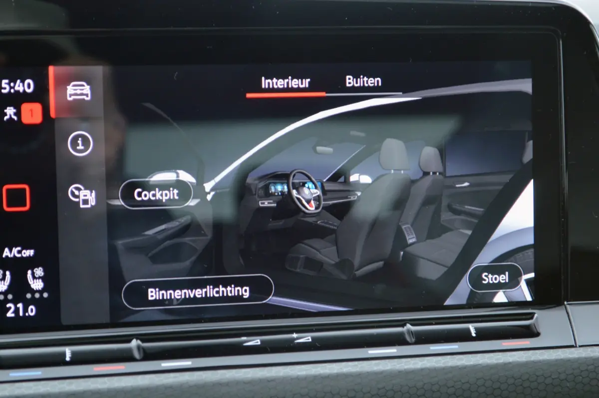 2.0 TSI GTI Clubsport Nürburgring 300PK Pano Vol Leder