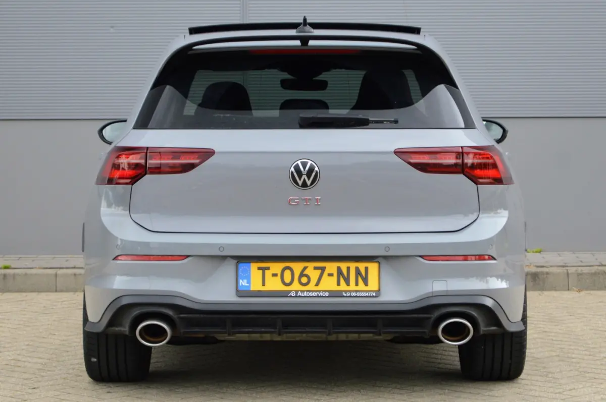 2.0 TSI GTI Clubsport Nürburgring 300PK Pano Vol Leder