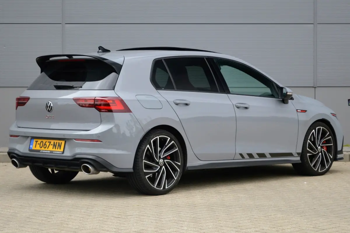 2.0 TSI GTI Clubsport Nürburgring 300PK Pano Vol Leder