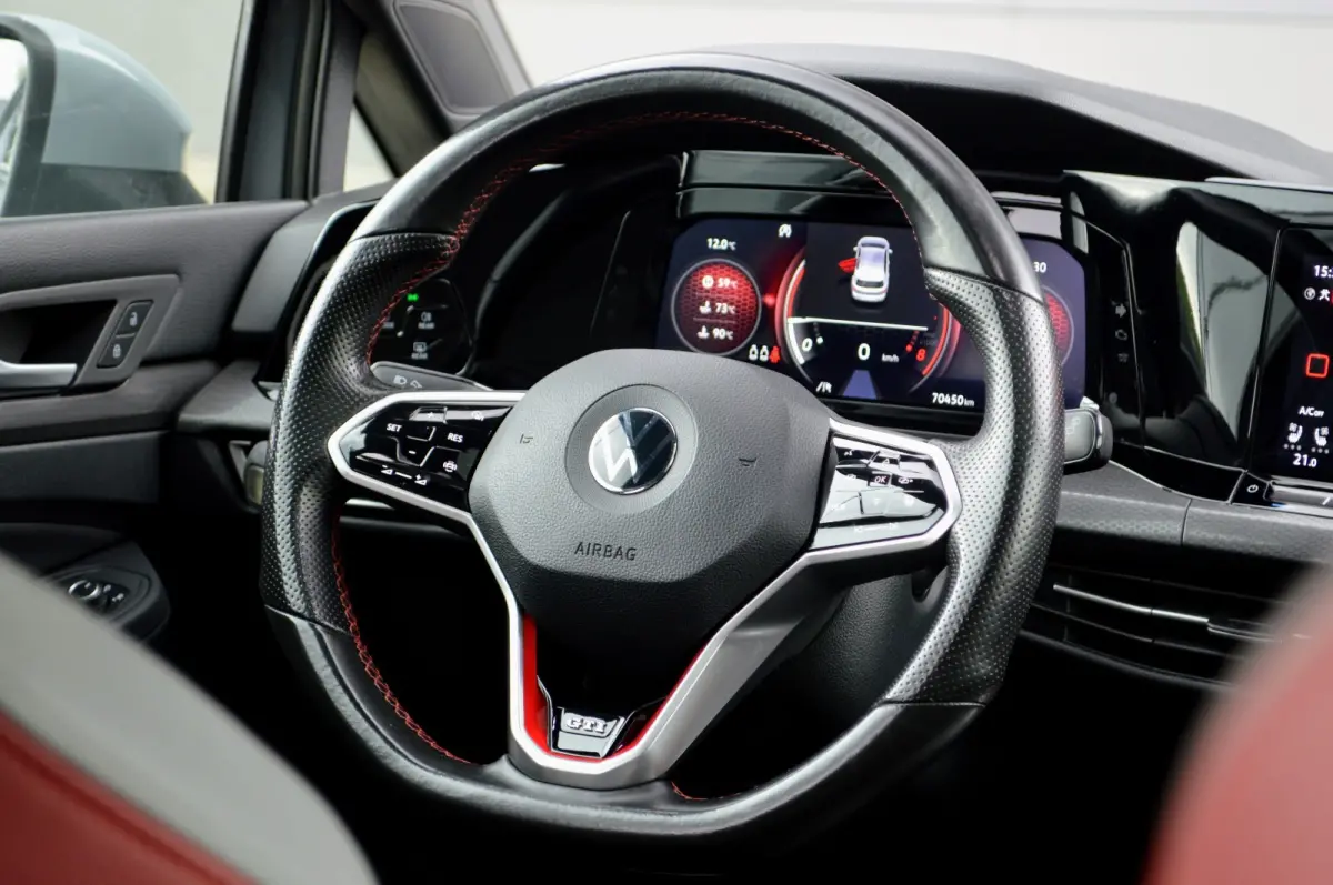 2.0 TSI GTI Clubsport Nürburgring 300PK Pano Vol Leder