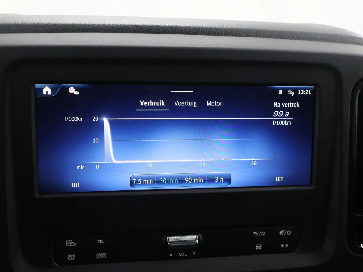 116 CDI Aut. | Lang L2 | Select | MODEL 2025 | Dodehoekassistent | LED koplampen | Cruise Control | Parkeercamera | Navigatie | DAB Radio | Verwarmd Stuurwiel | Lane-Assist | 3-zits | Achter