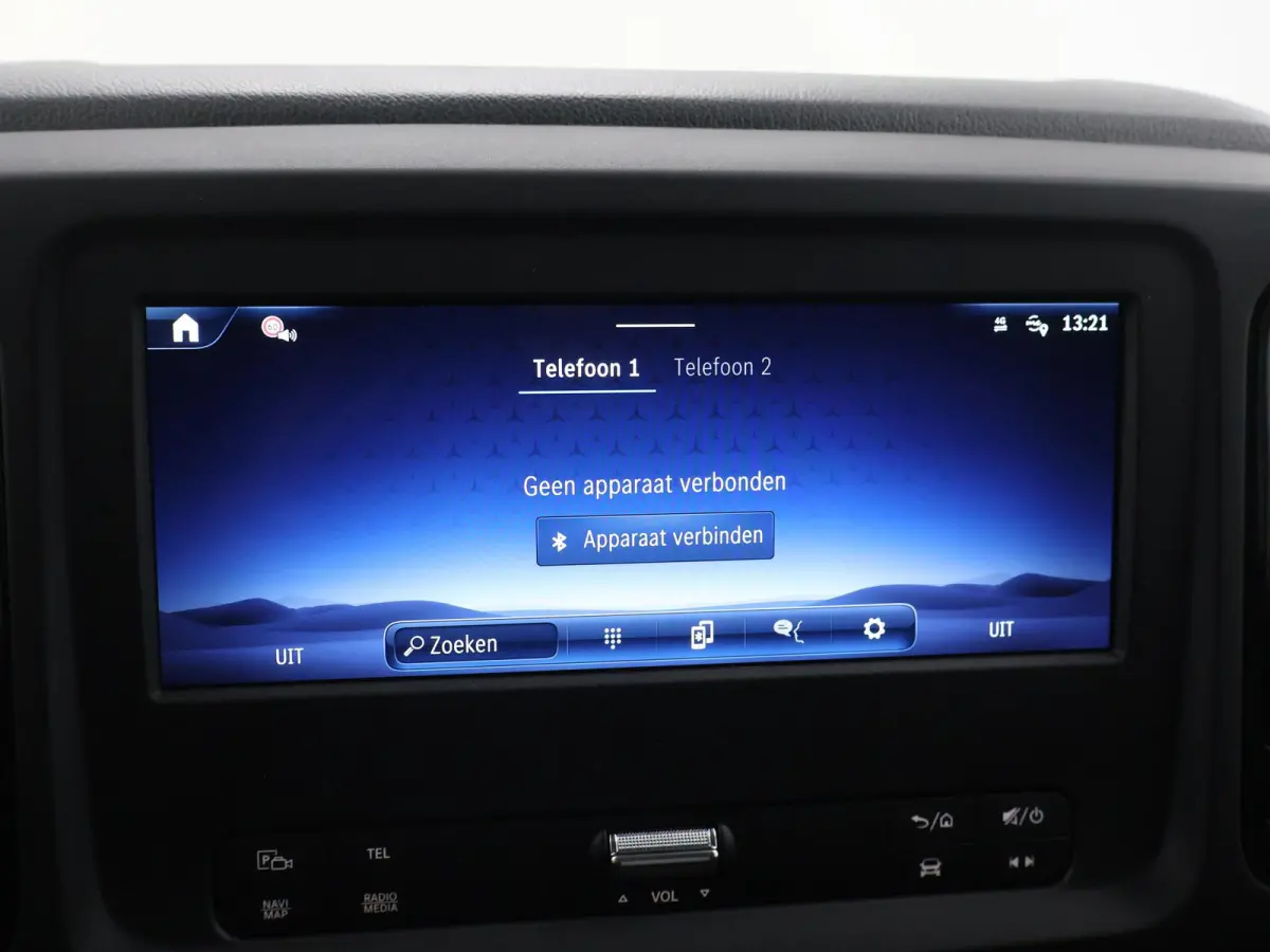 116 CDI Aut. | Lang L2 | Select | MODEL 2025 | Dodehoekassistent | LED koplampen | Cruise Control | Parkeercamera | Navigatie | DAB Radio | Verwarmd Stuurwiel | Lane-Assist | 3-zits | Achter