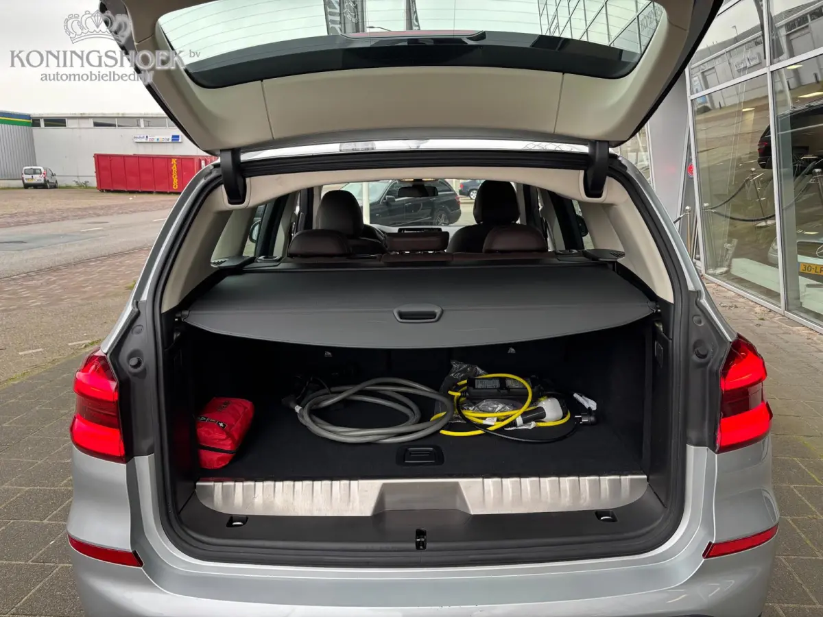 XDrive30e Luxury Line Executive