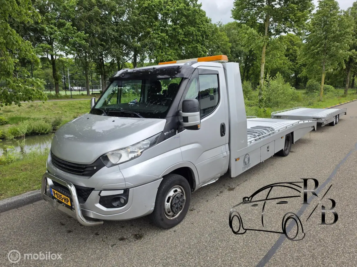 50C21 3.0 410 OPRIJW + TIJHOF N1 GEEN REKENINGRIJDEN