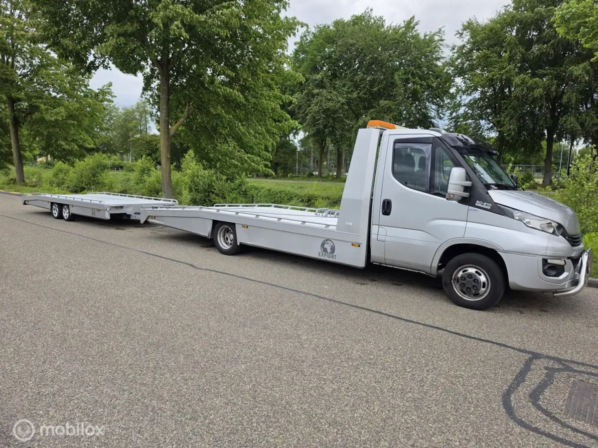 50C21 3.0 410 OPRIJW + TIJHOF N1 GEEN REKENINGRIJDEN