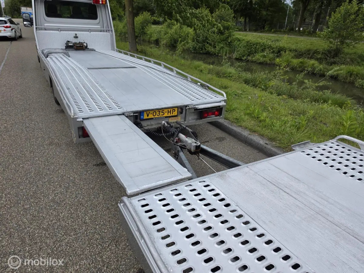 50C21 3.0 410 OPRIJW + TIJHOF N1 GEEN REKENINGRIJDEN