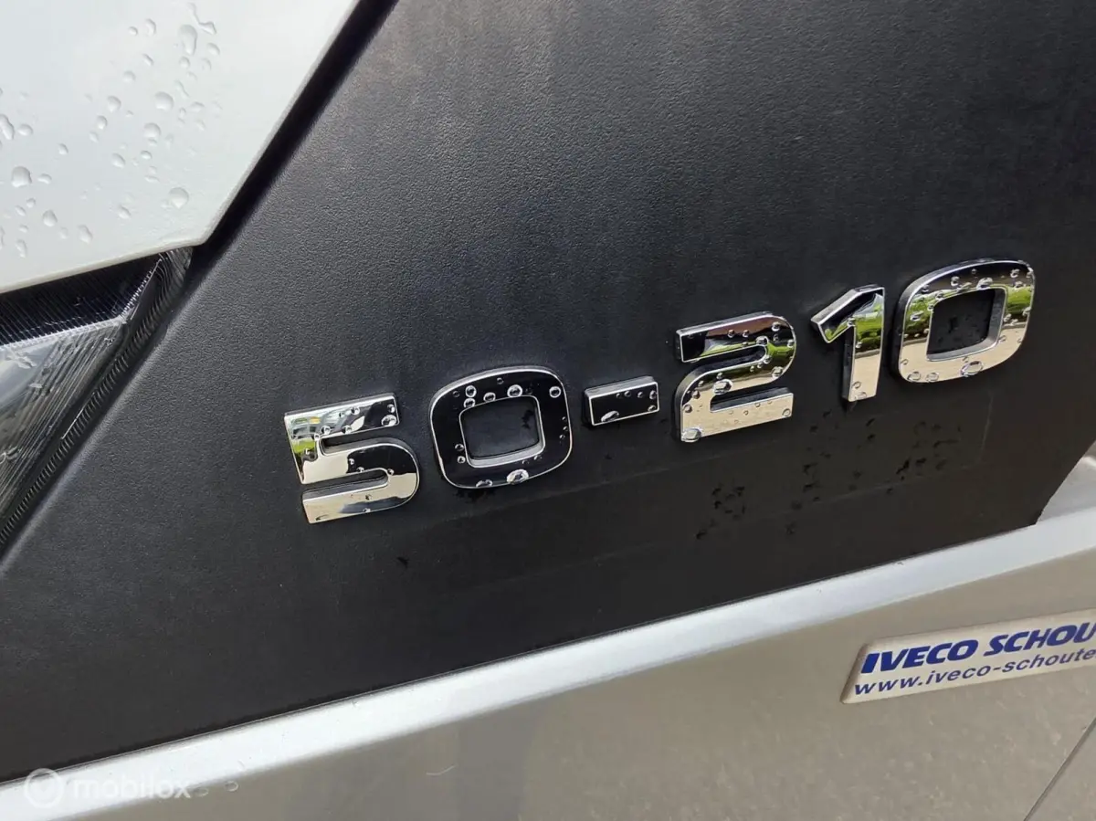 50C21 3.0 410 OPRIJW + TIJHOF N1 GEEN REKENINGRIJDEN
