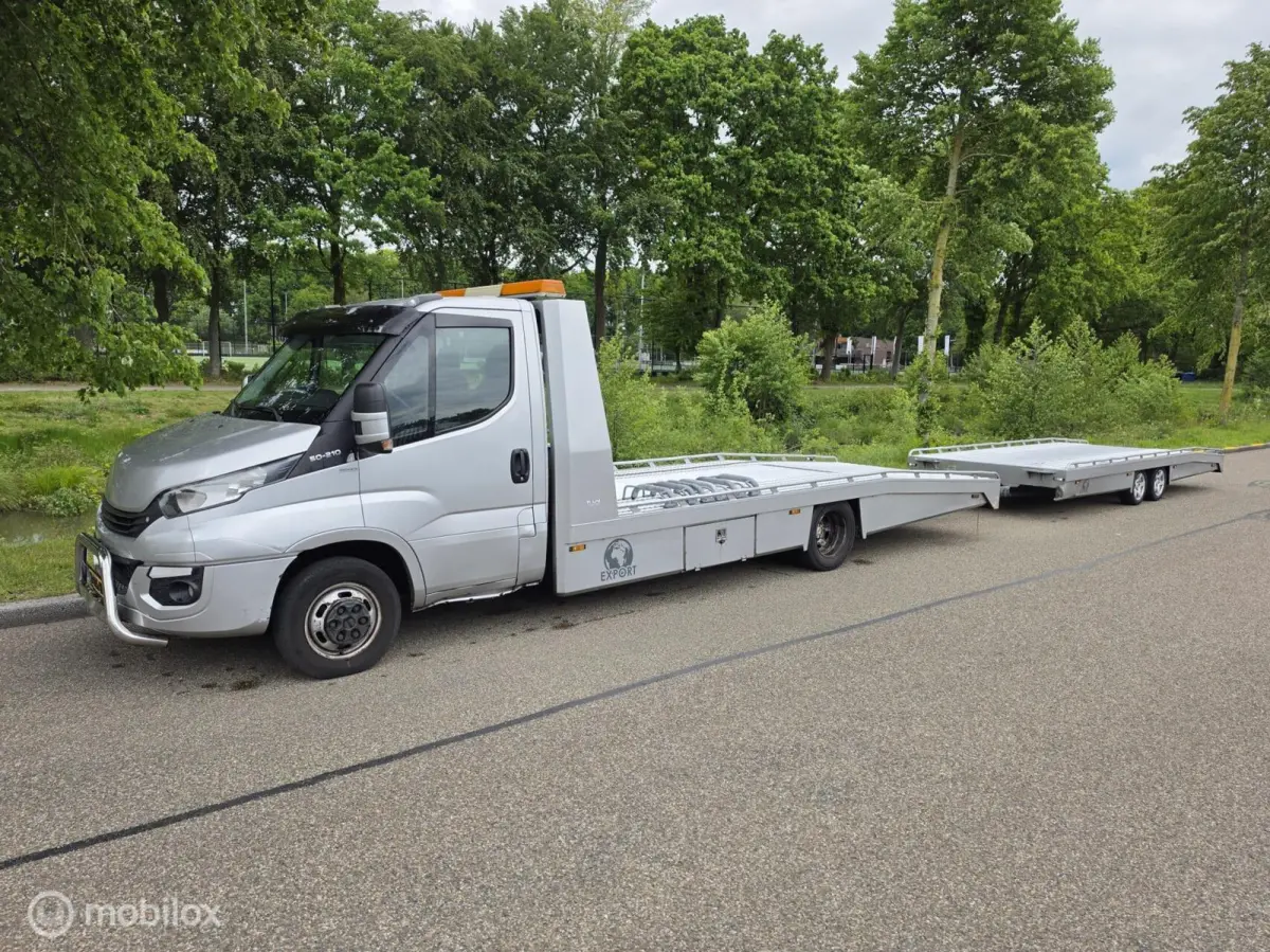 50C21 3.0 410 OPRIJW + TIJHOF N1 GEEN REKENINGRIJDEN