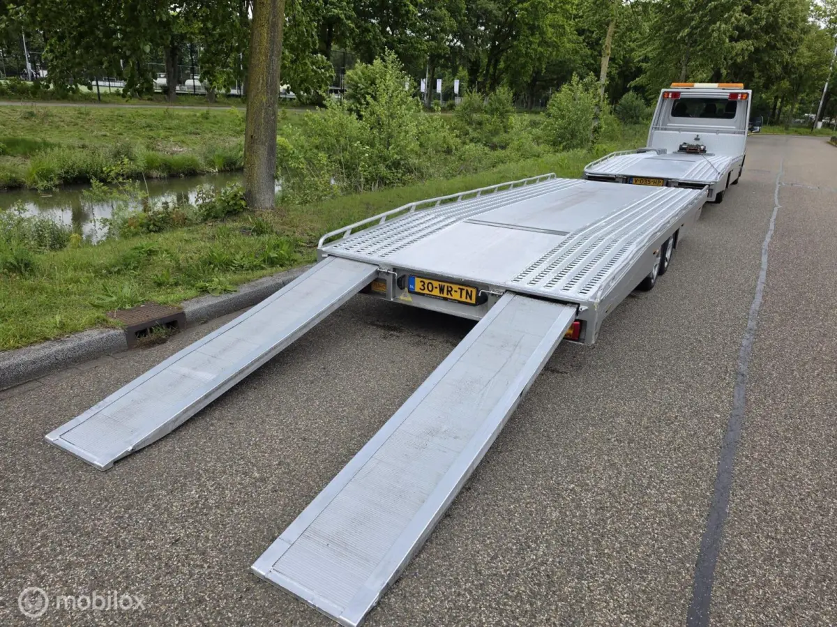 50C21 3.0 410 OPRIJW + TIJHOF N1 GEEN REKENINGRIJDEN