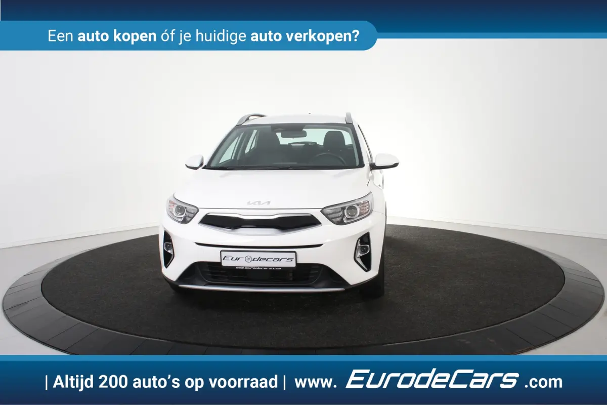1.0 T-GDi MHEV Vision *1ste Eigenaar*Navigatie*Camera*Carplay*