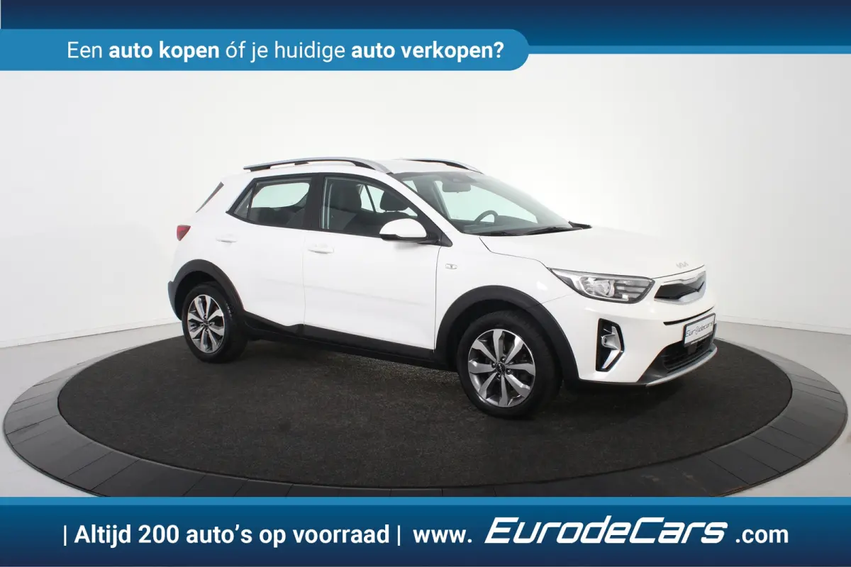 1.0 T-GDi MHEV Vision *1ste Eigenaar*Navigatie*Camera*Carplay*