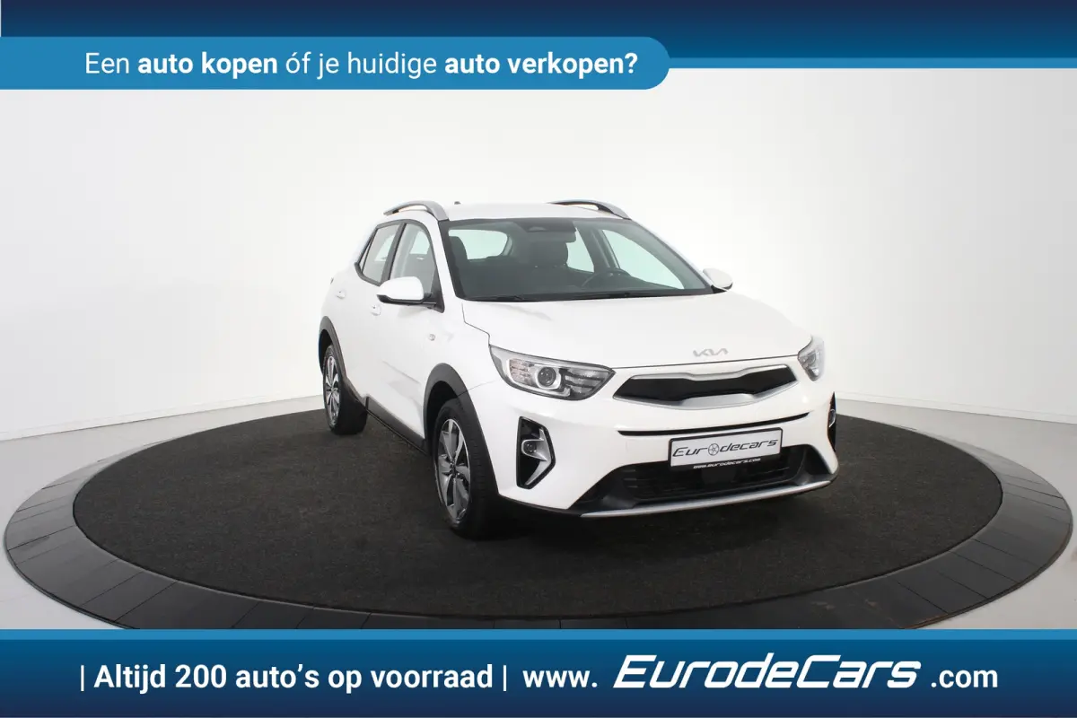 1.0 T-GDi MHEV Vision *1ste Eigenaar*Navigatie*Camera*Carplay*