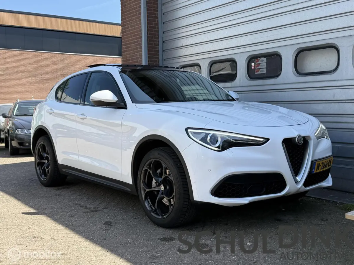 2.0 T AWD Super TREKHAAK|PANORAMADAK