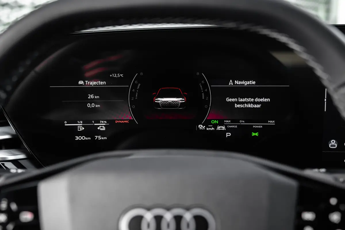 2.0 TFSI e-hybrid quattro 220 kW | Vierwielbesturing | 360 Camera | Trekhaak | 19" |