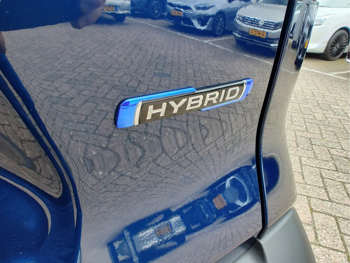 1.5 HYBRID STYLE AUTOMAAT Open dak | 360 Camera | Dodehoeksensoren