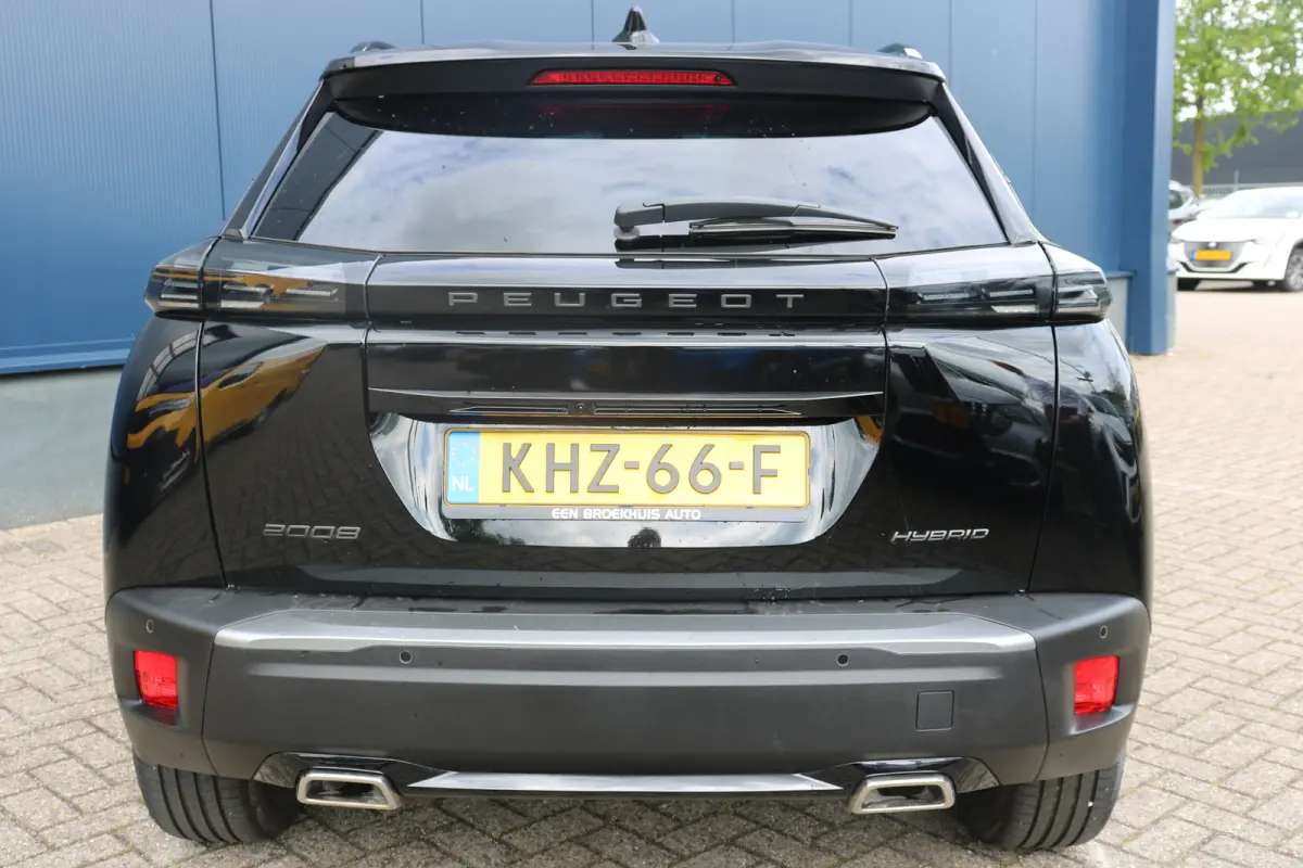 Allure 1.2 Hybrid 145pk Camera | Navi | Adaptive cruise control | Apple Carplay/Android Auto |