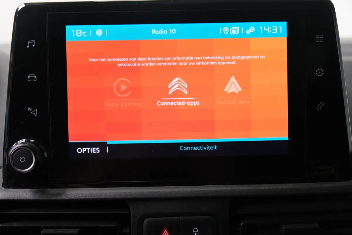 1.5 BlueHDI Control