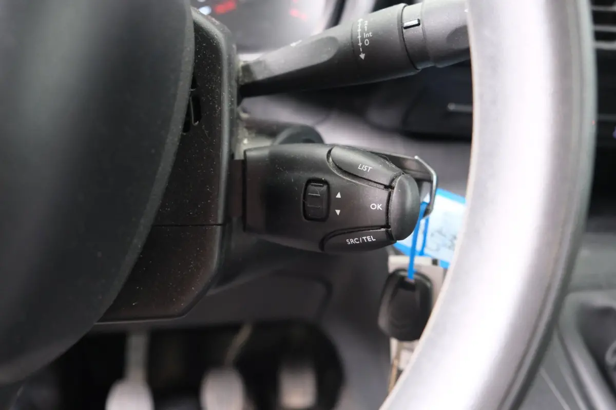 1.5 BlueHDI Control