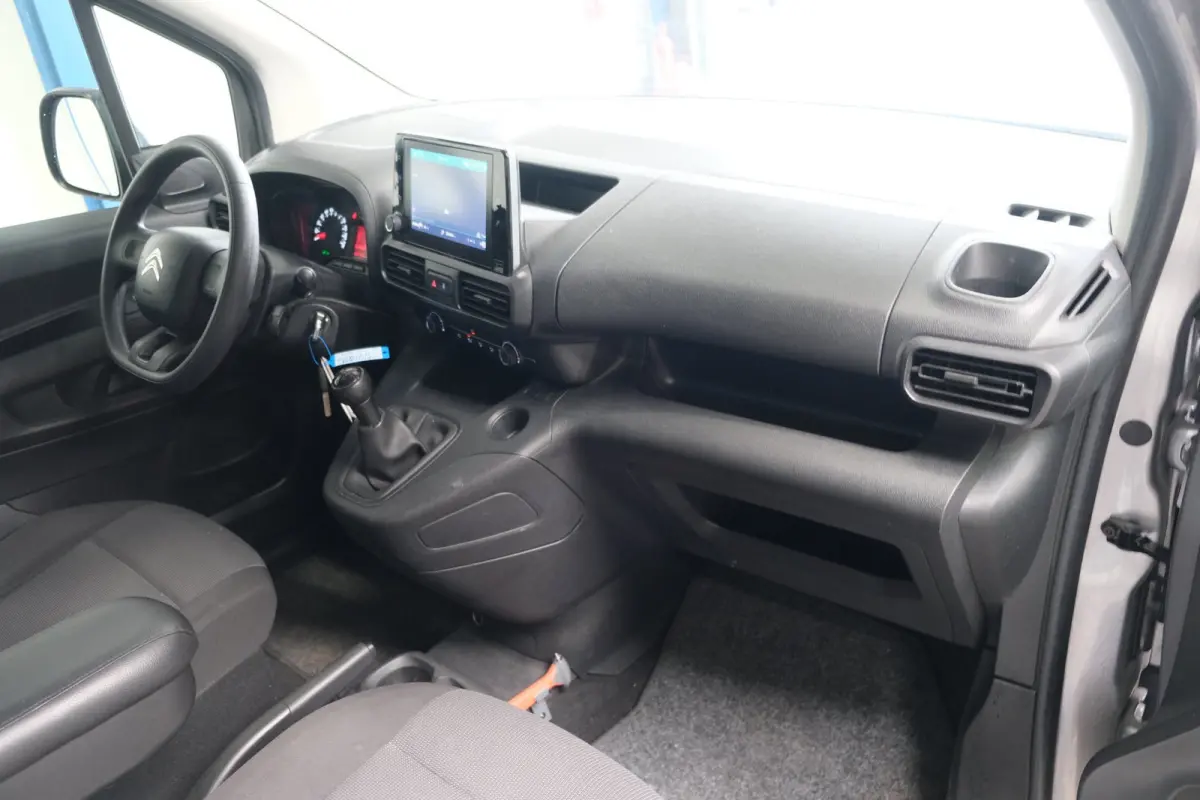 1.5 BlueHDI Control