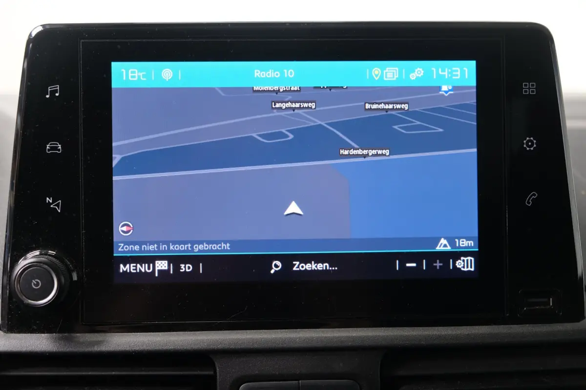 1.5 BlueHDI Control