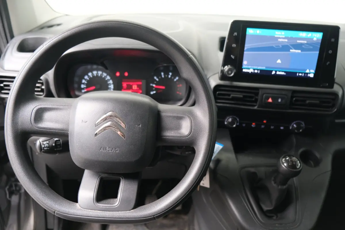 1.5 BlueHDI Control
